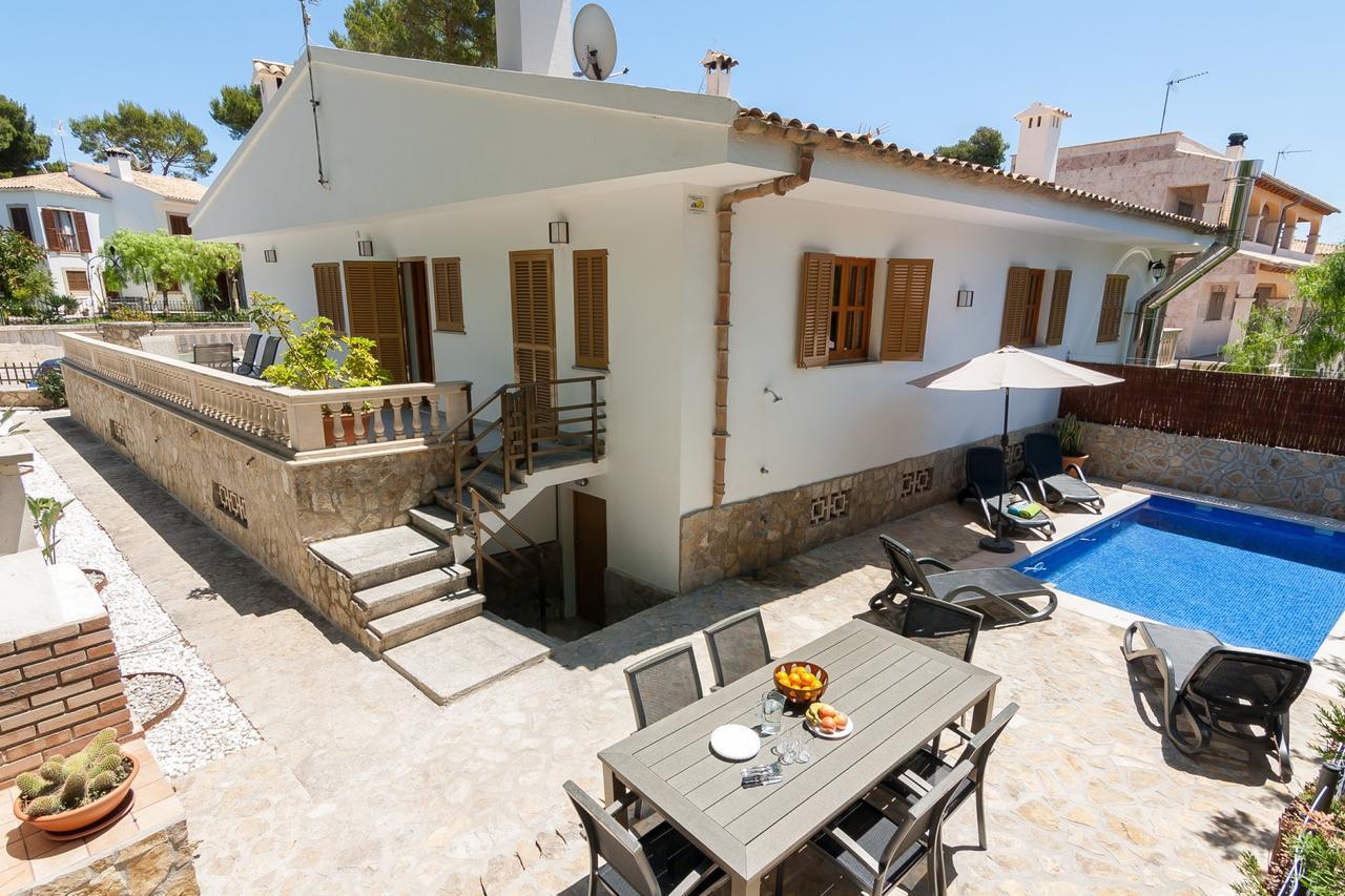 Marblava Villa Playa de Muro  Luaran gambar